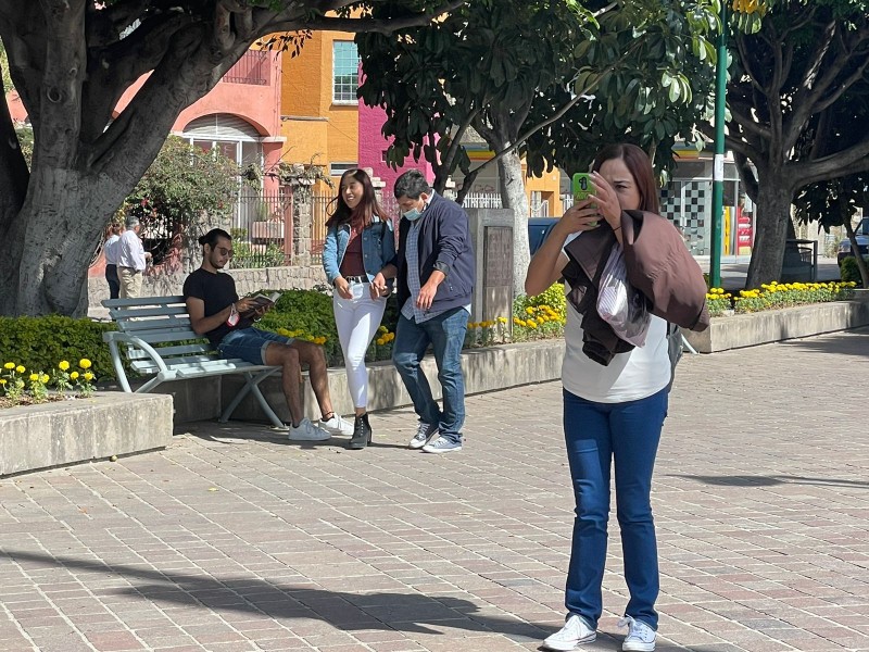 Relajan medidas sanitarias en león