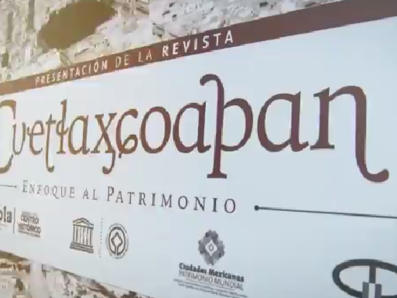 Relanzan Cuetlaxcoapan, revista sobre el Patrimonio Histórico