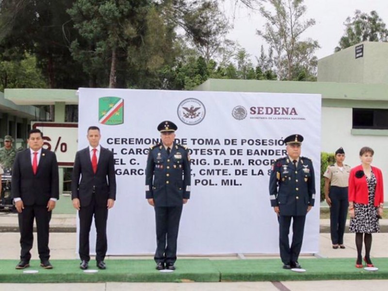 Relevan a comandante de la GN en Oaxaca