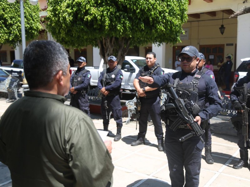 Relevan a director y subdirector de Seguridad Pública en Chilchota