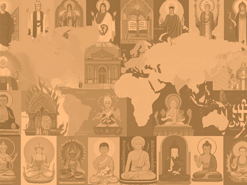 Religión: su origen, historia y cómo cambió al mundo