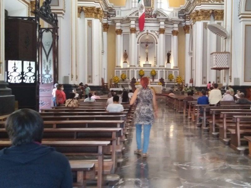 Reliquias de San Juan Pablo II estarán en Catedral sábado y domingo