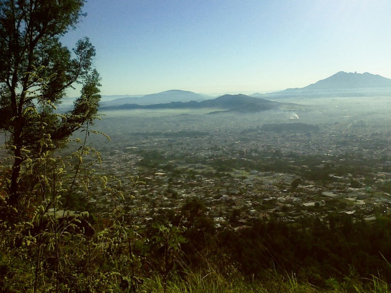 Relleno sanitario Xalisco no afectará Cerro San Juan