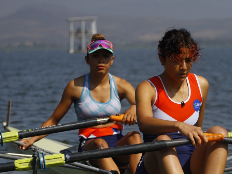 Remadores guanajuatenses suman cuatro medallas más