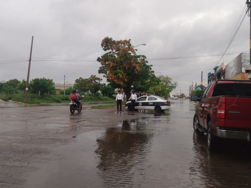 Remanentes de Hanna no representa problema para el puerto