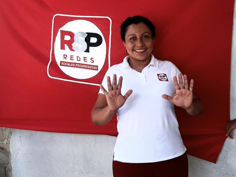 Remedios Molina propone 10 acciones para sanar a Tehuantepec