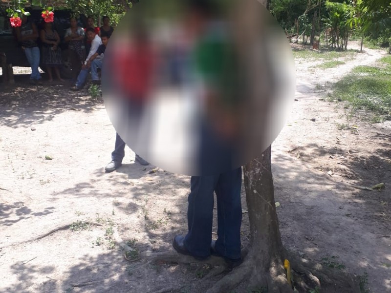 Remiten al CERESO a probable agresor de Tuxpan