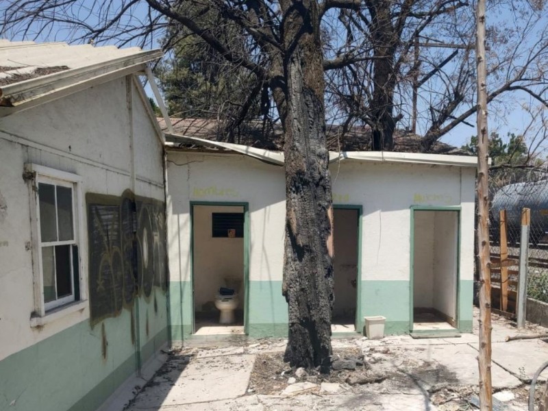 Remodela SEDENA clínica abandonada para hacer oficinas