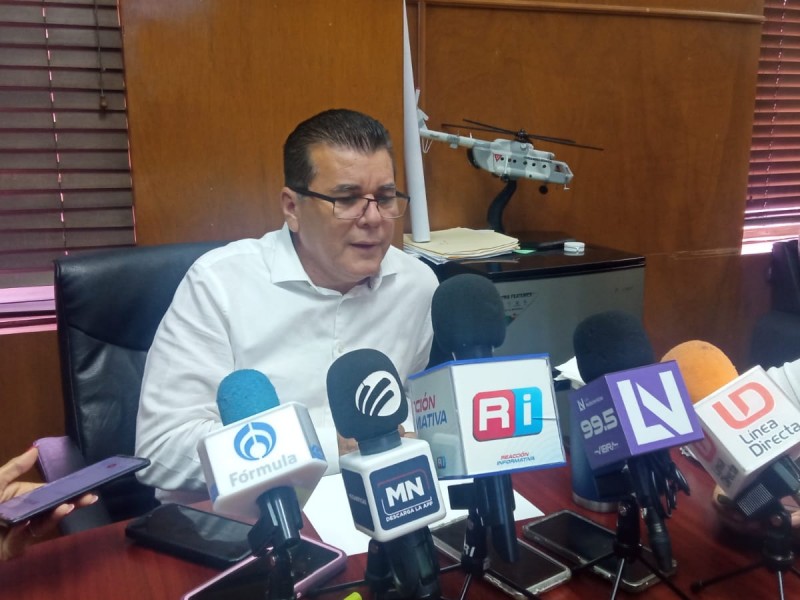 Remodelación del Hospitalito costará 7 mdp: alcalde de Mazatlán
