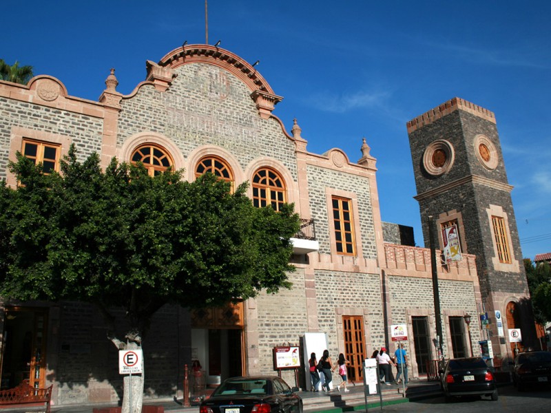 Remodelarán Centro Cultural La Paz