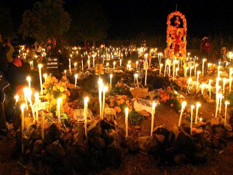 Renacimiento del Turismo en Michoacán por día de muertos