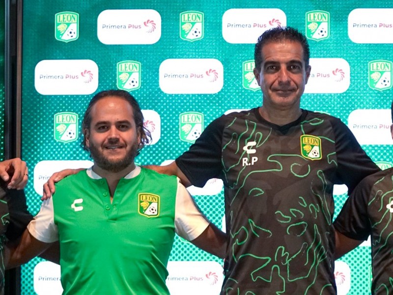 Renato Paiva quiere dejar huella en Club León