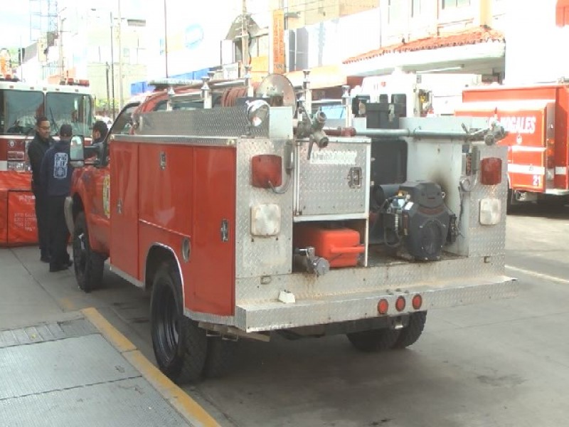 Rendición de cuentas 2019 del Cuerpo de Bomberos...