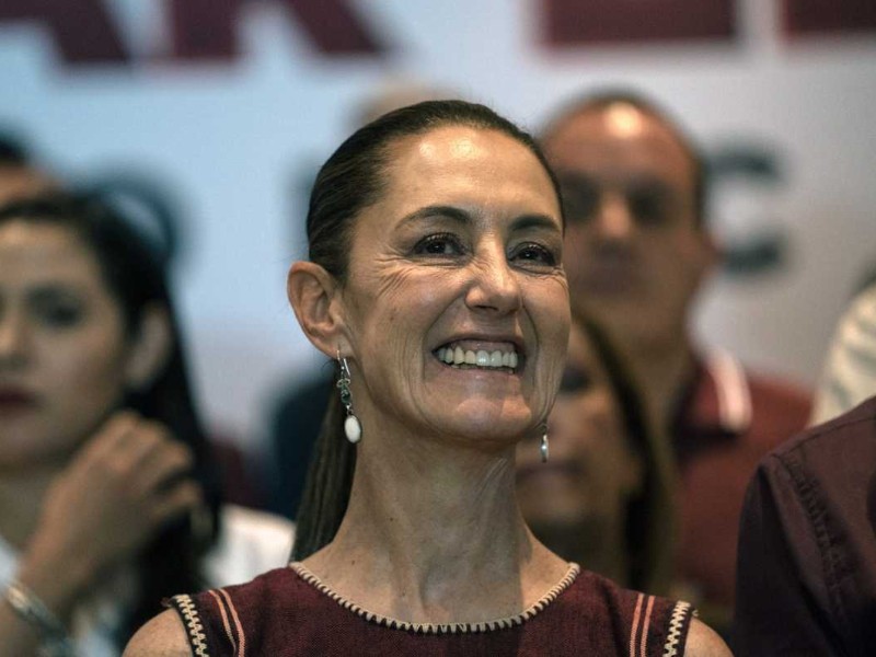 Rendición de cuentas presencial: Sheinbaum inicia viaje nacional