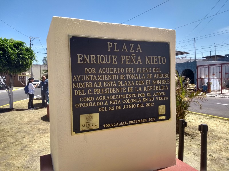 Renovación de la colonia ciudad Aztlán en Tonalá