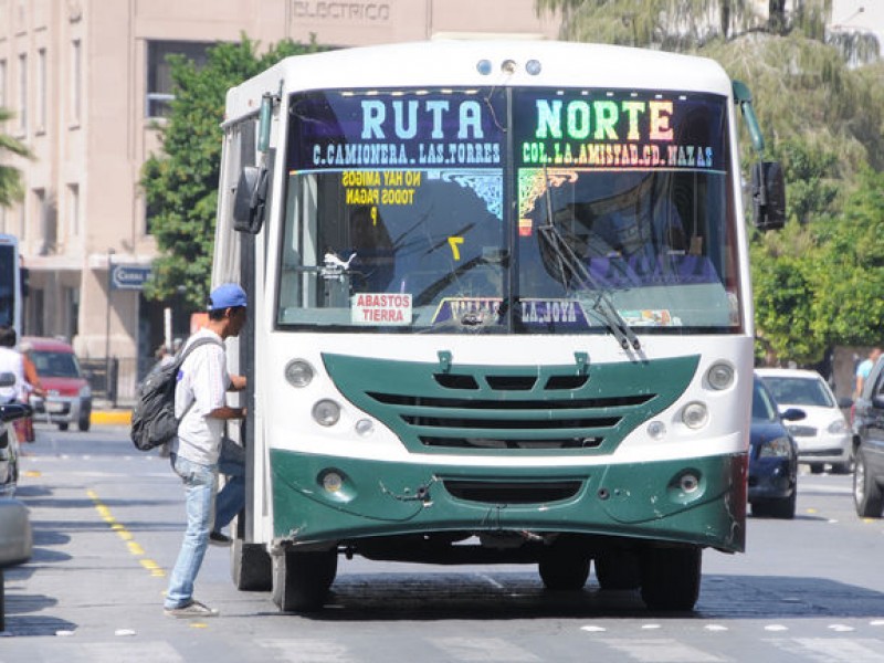 Renovarán en Torreón cien unidades de rutas urbanas