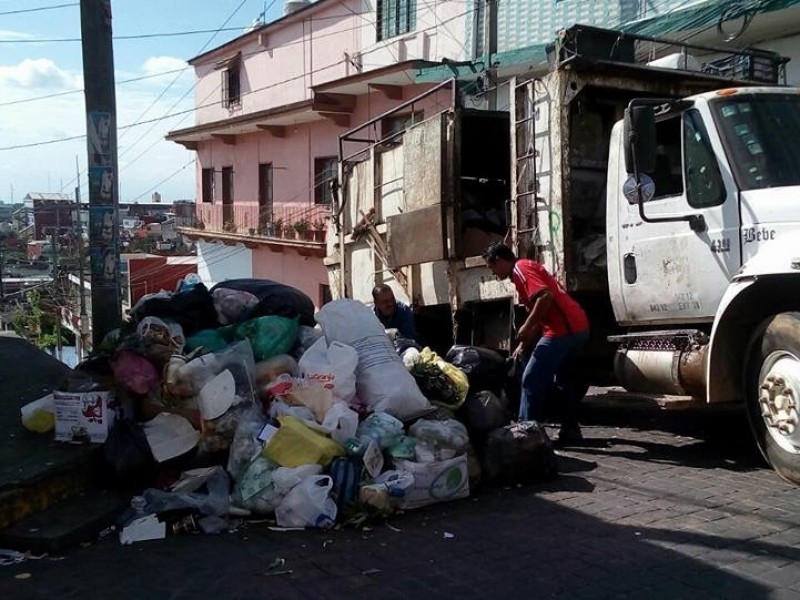 Renovarán Parque Vehicular de Limpia Pública