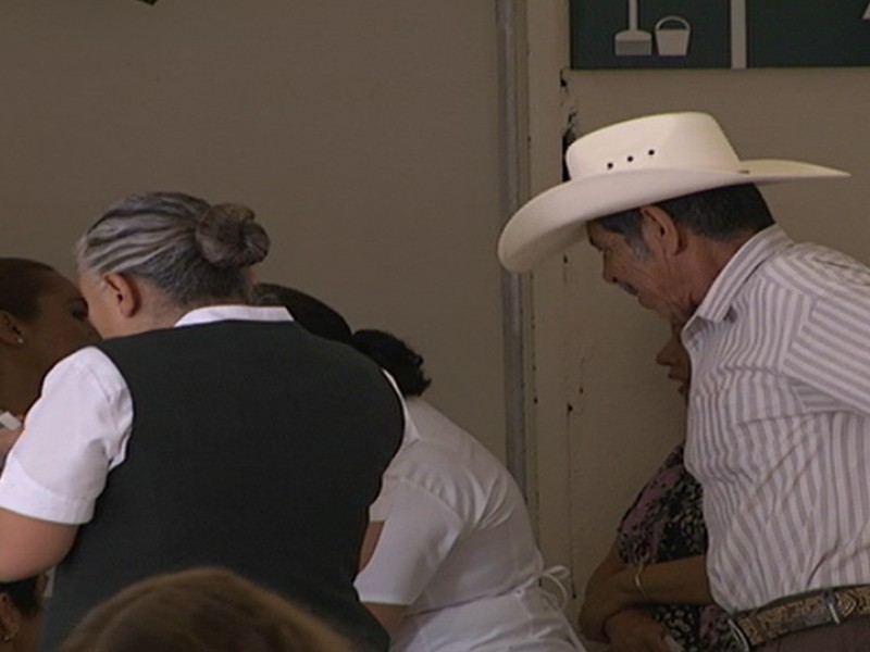 Renuentes a laborar fuera de la zona conurbada