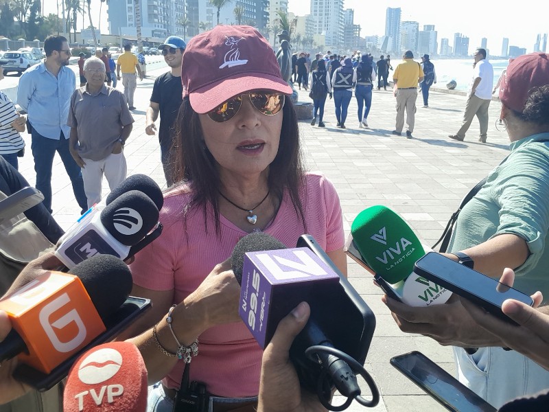 Renueva Gobierno de Mazatlán alumbrado público con lámparas led