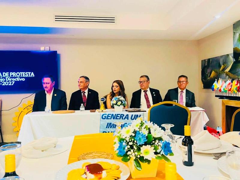 Renuevan directiva del Club Satélite San Luis Río Colorado del Desierto-Mexicali