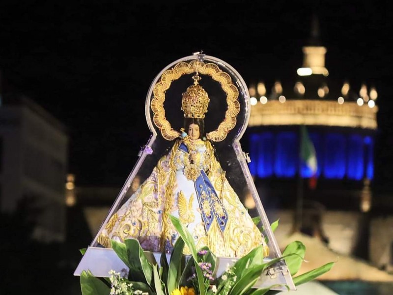 Renuevan el patrocinio de la Virgen de Zapopan