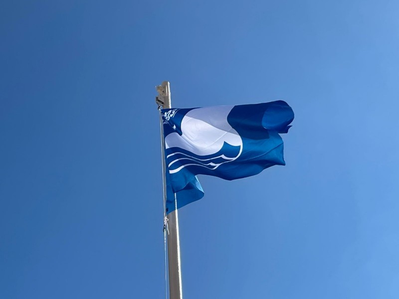 Renuevan la Certificación Blue Flag a 25 playas del municipio