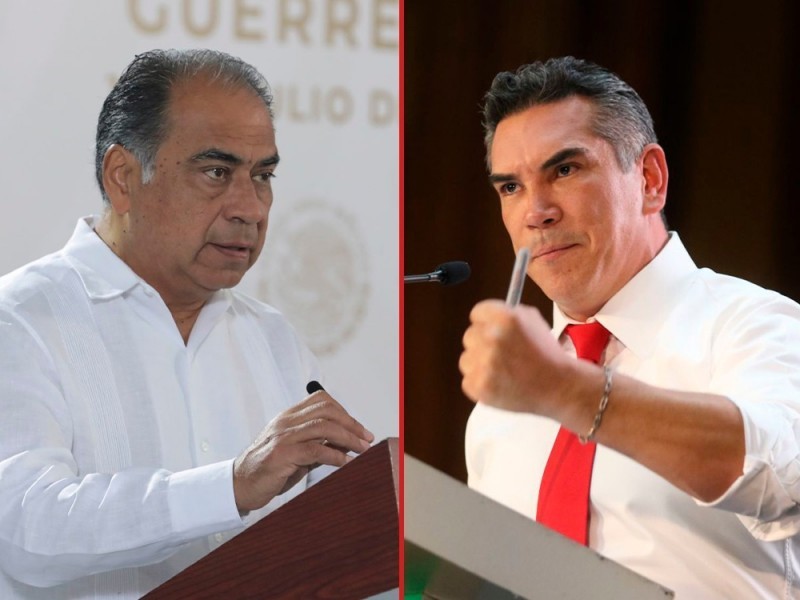 Renuncia al PRI el exgobernador de Guerrero, Héctor Astudillo