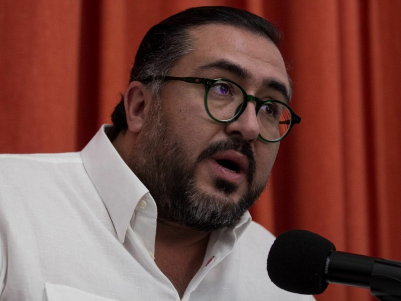 Renuncia Arturo Peimbert a la Fiscalía de Oaxaca