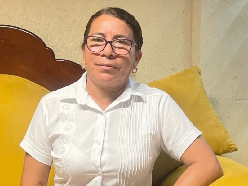 Renuncia candidata del PT a contienda en Las Choapas
