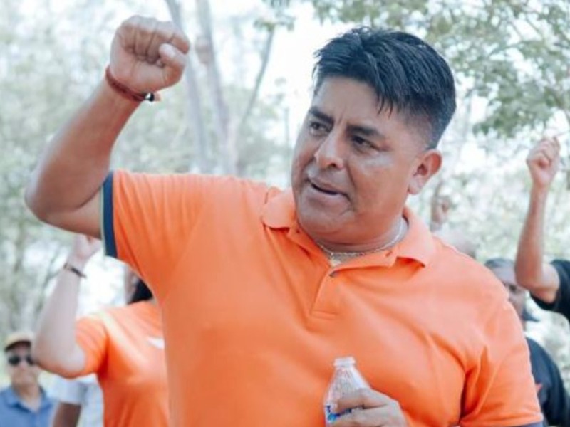 Renuncia candidato de Movimiento Ciudadano en Nanchital