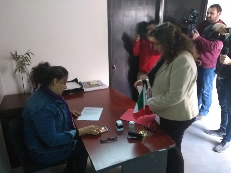 Renuncia Cano a Secretaría del PRI en Hermosillo