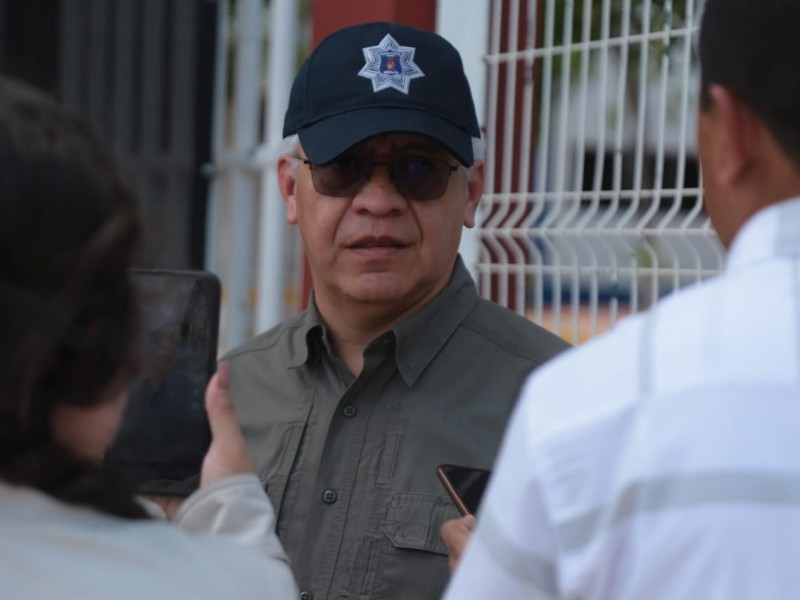 Renuncia Cristóbal Castañeda como secretario de Seguridad en Sinaloa
