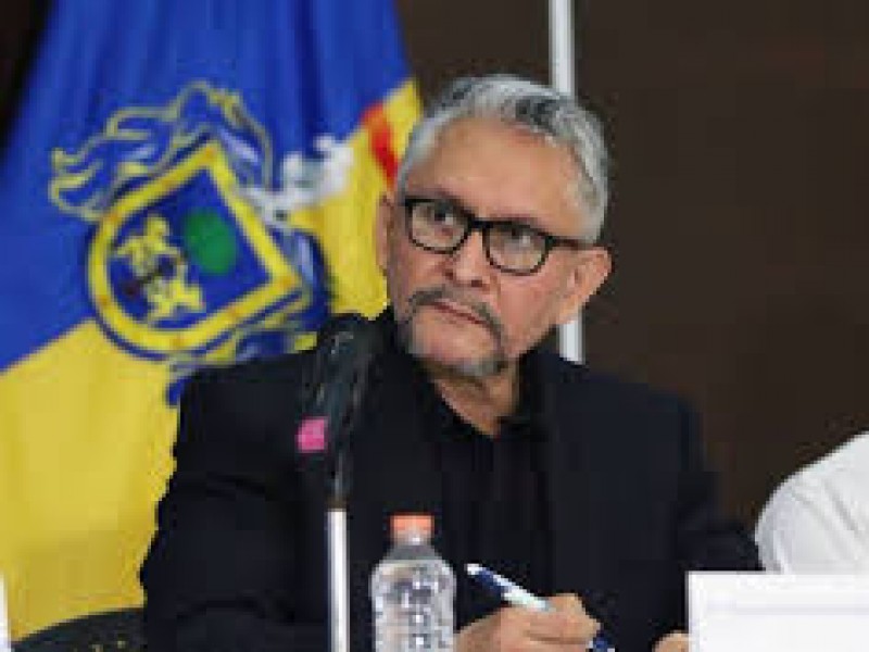 Renuncia el Fiscal Gerardo Octavio Solís Gómez