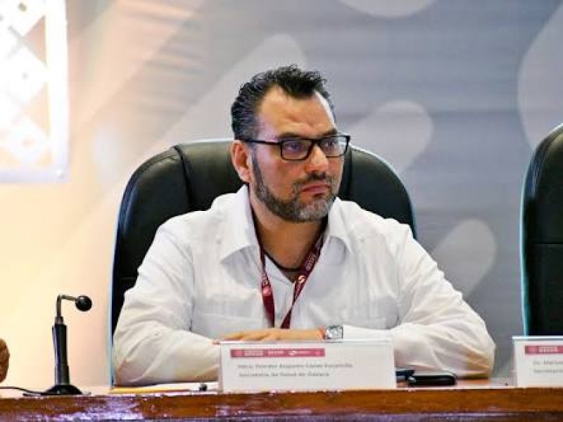 Renuncia el Secretario de Salud de Oaxaca en plena emergencia