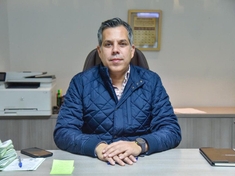 Renuncia Juan Antonio Garibaldi a la Secretaría del Ayuntamiento de Ahome