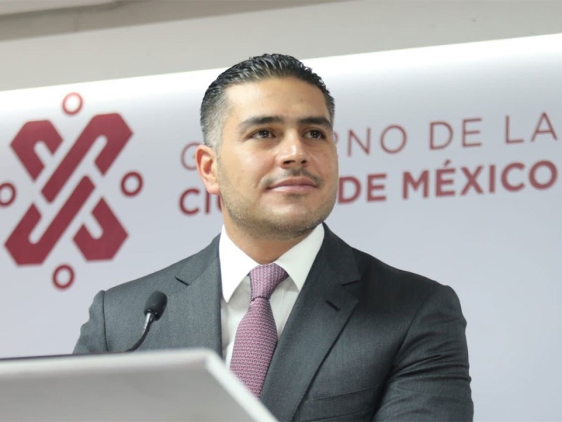 Renuncia Omar García Harfuch a la SSC en CDMX