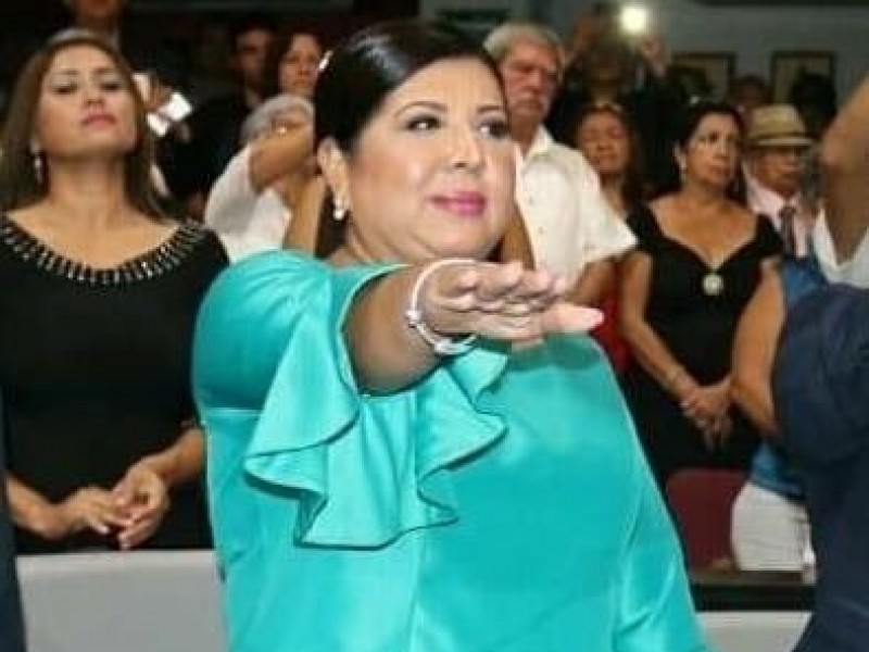 Renuncia Rosalva Farias a Morena