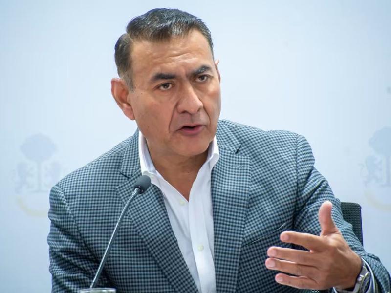 Renuncia Salvador Zamora Zamora como secretario General de Jalisco