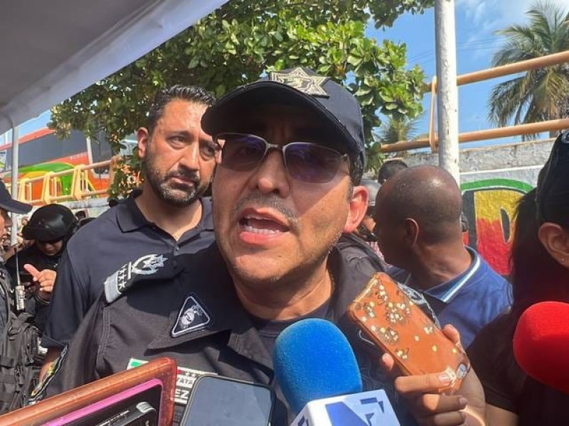 Renuncia secretario de Seguridad de Guerrero, Evelio Méndez