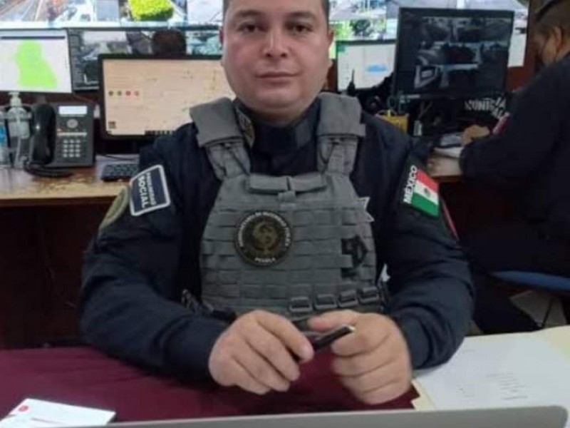 Renuncia secretario de seguridad pública de San Martín Texmelucan
