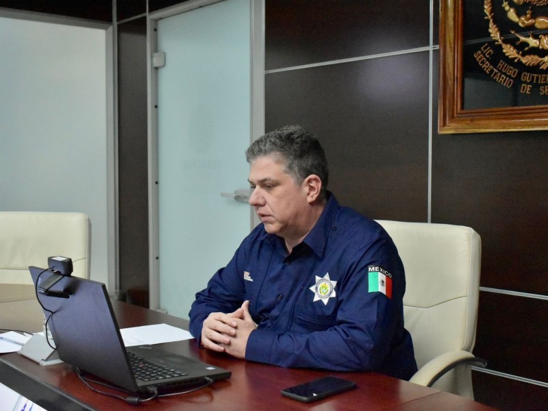 Renuncia Secretario de Seguridad Pública de Veracruz