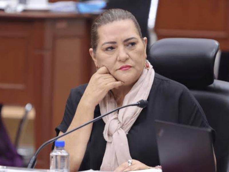 Renuncia Taddei al INE entre señalamientos de corrupción y conflicto de interés