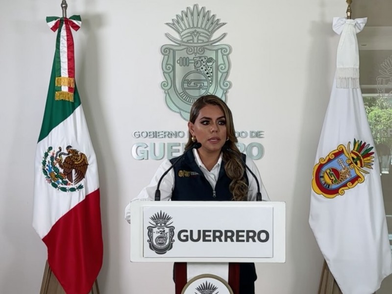 Renuncian secretarios de Gobernación y Seguridad; removerán a fiscal: Evelyn