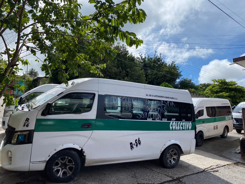 Reordenamiento de rutas, propuesta para disminuir accidentes viales