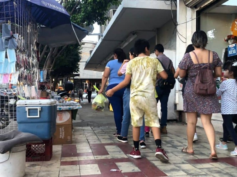 Reordenamiento del centro sigue en el limbo: CANACO