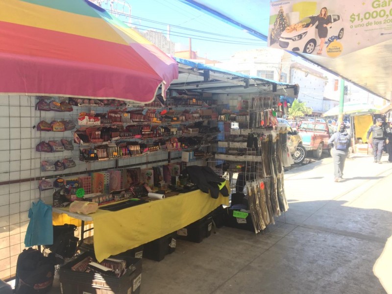 Reordenarán vendedores ambulantes en Gómez Palacio