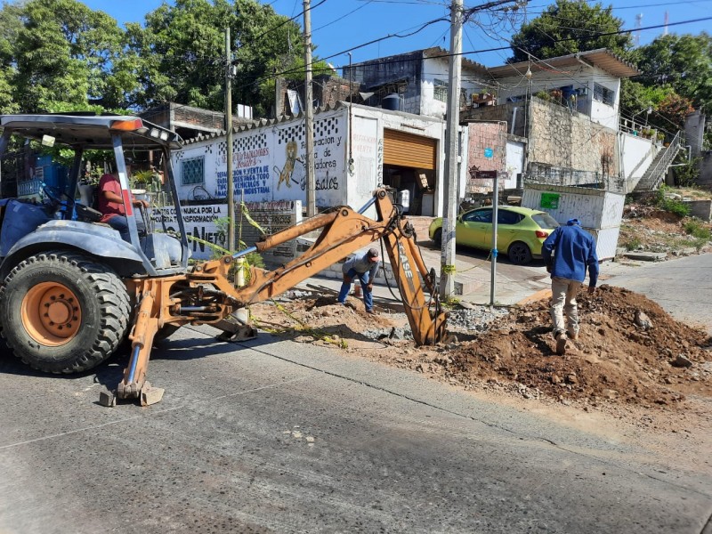 Por reparación, limitarán suministro de agua potable en Salina Cruz