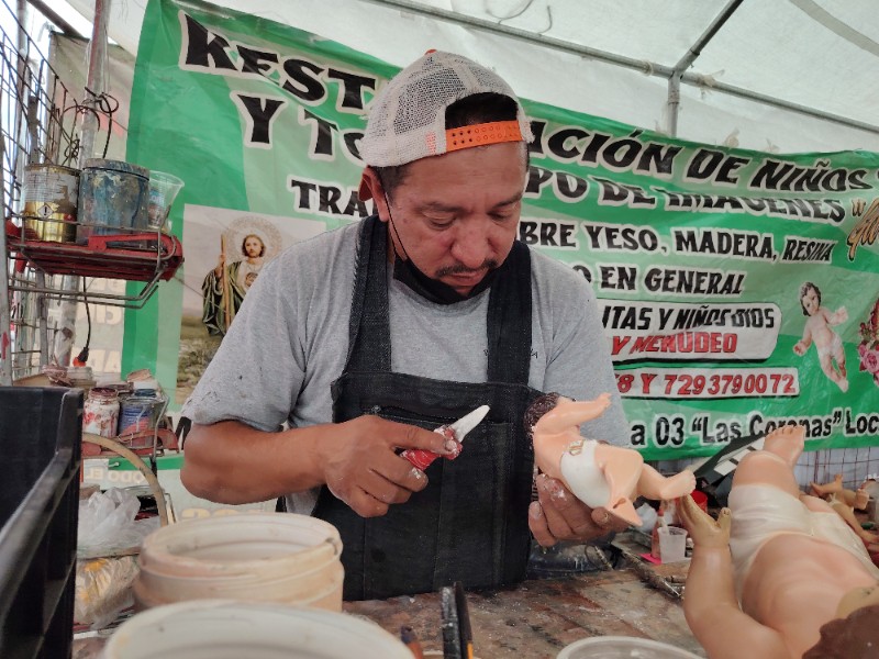 Reparación de Niños Dios sube hasta 80% en Toluca