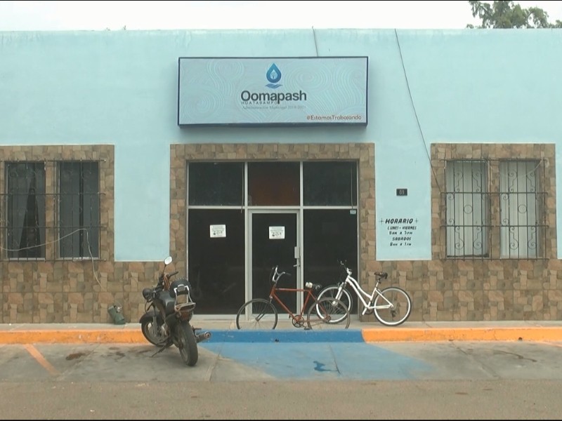 Reparaciones dejará sin agua a colonias de Huatabampo