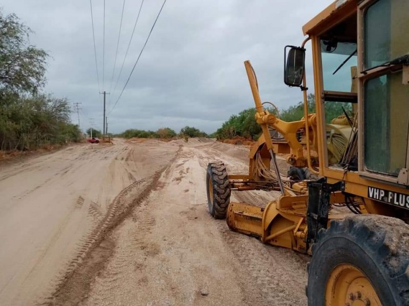 Reparan daños menores que dejó Genevieve